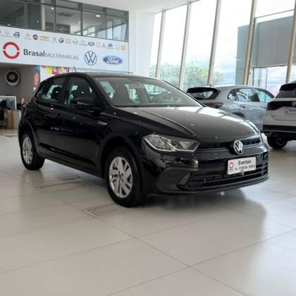 VOLKSWAGEN POLO 1.0 170 TSI COMFORTLINE AUTOMÁTICO